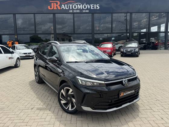 VOLKSWAGEN NIVUS 1.0 200 TSI TOTAL FLEX HIGHLINE AUTOMÁTICO VOLKSWAGEN NIVUS 1.0 200 TSI TOTAL FLEX HIGHLINE AUTOMÁTICO